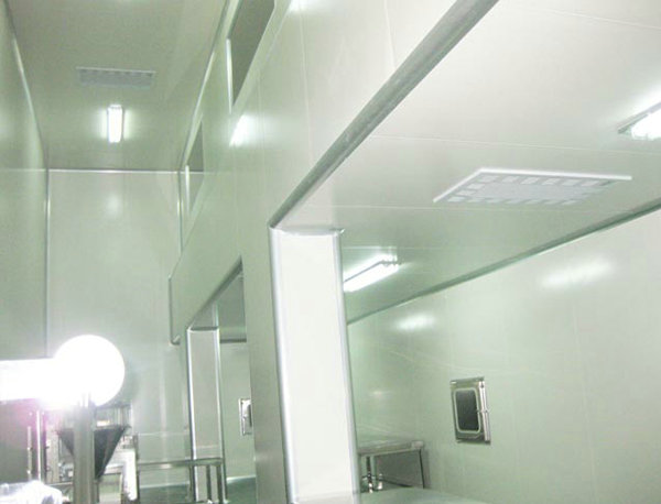 食品凈化車間圖片 食品凈化車間圖片