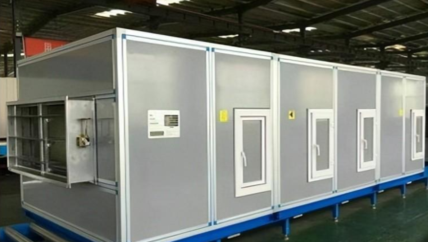 凈化空調機組圖片 凈化空調機組圖片