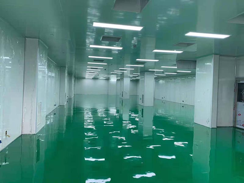 環氧地坪施工圖片 環氧地坪施工圖片