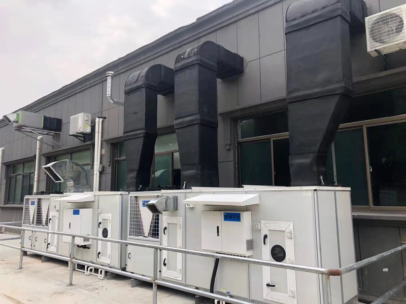 凈化車(chē)間空調(diào)圖片 凈化車(chē)間空調(diào)圖片