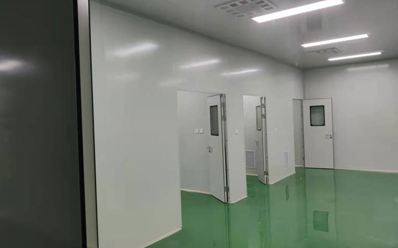 凈化車(chē)間圖片 凈化車(chē)間圖片