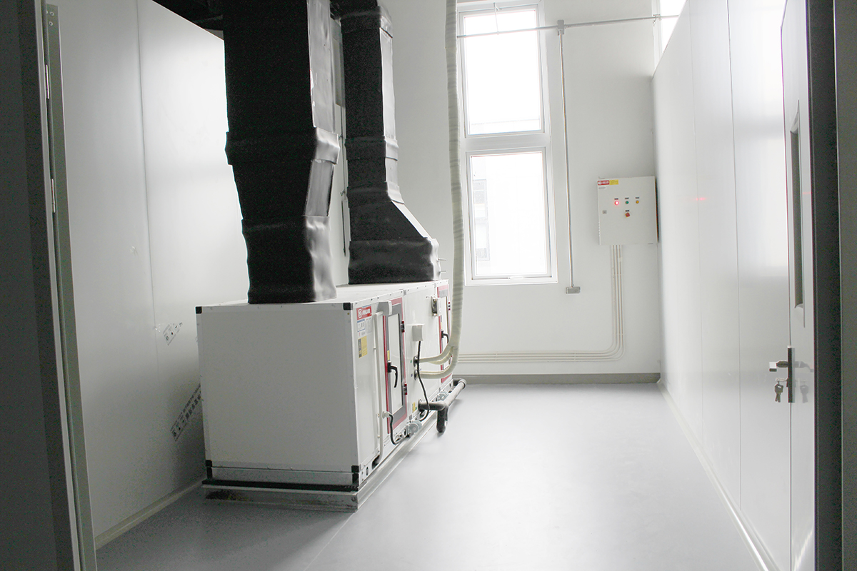 凈化空調圖片 凈化空調圖片