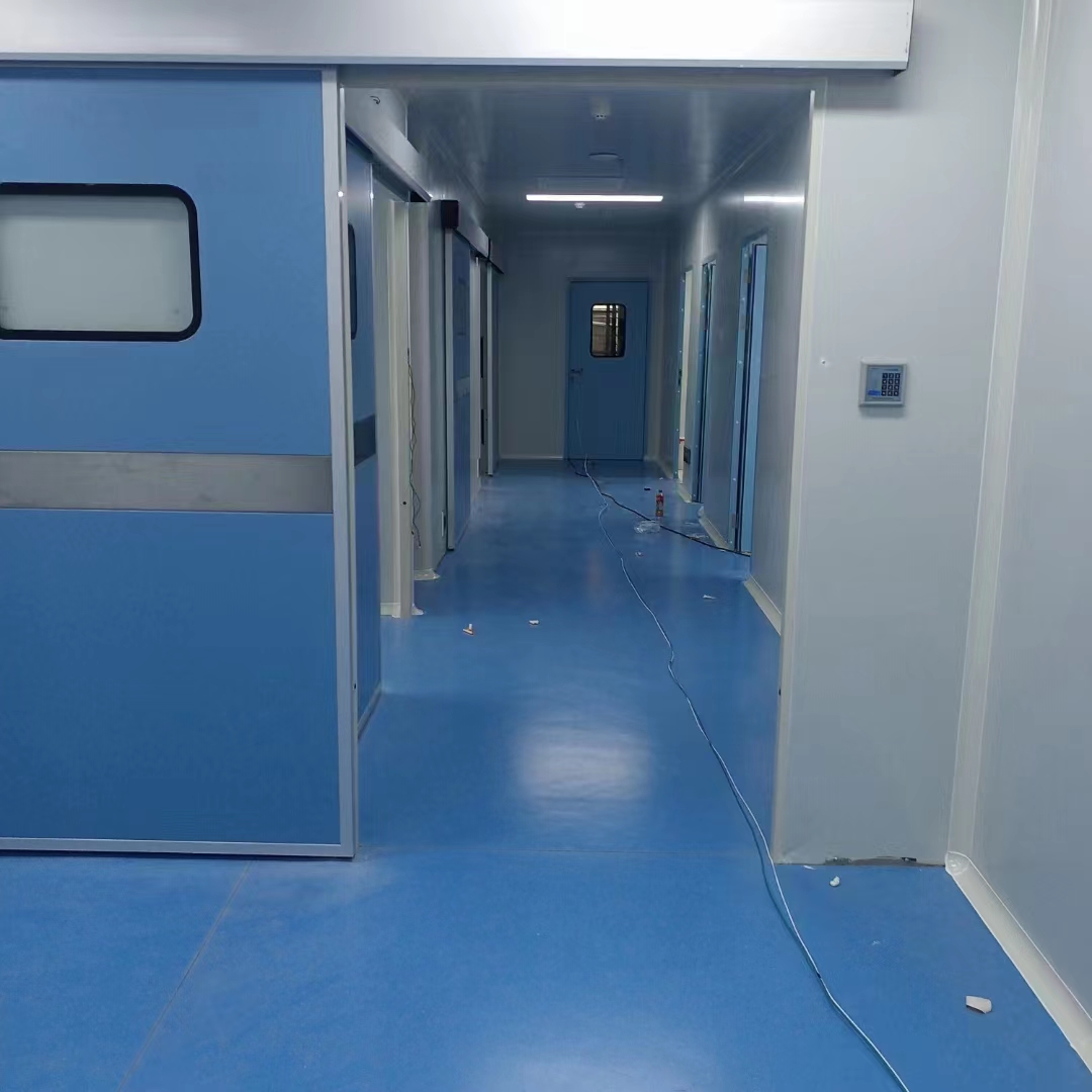 醫(yī)藥潔凈車間裝修施工圖片 醫(yī)藥潔凈車間裝修施工圖片