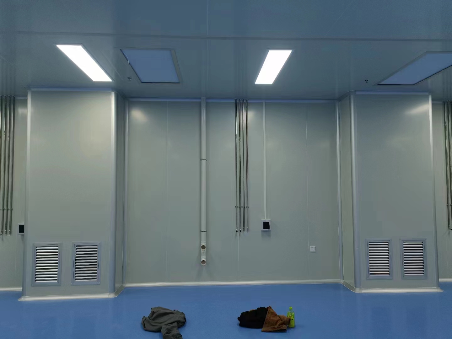 潔凈車間裝修圖片 潔凈車間裝修圖片