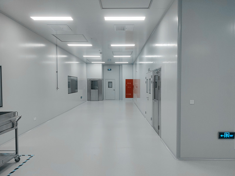 千級(jí)半導(dǎo)體潔凈車間圖片 千級(jí)半導(dǎo)體潔凈車間圖片