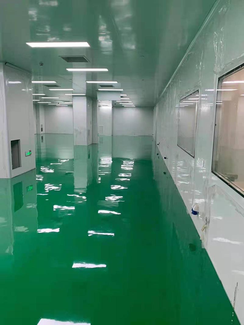 凈化車間裝修圖片 凈化車間裝修圖片