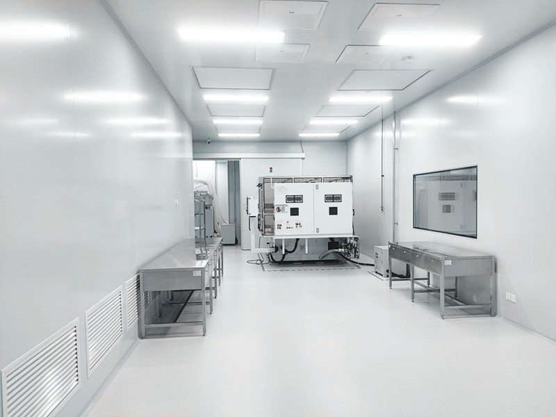 凈化車間圖片 凈化車間圖片