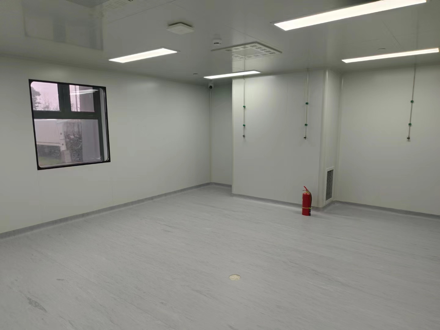 萬級三類醫(yī)療凈化車間裝修圖片 萬級三類醫(yī)療凈化車間裝修圖片