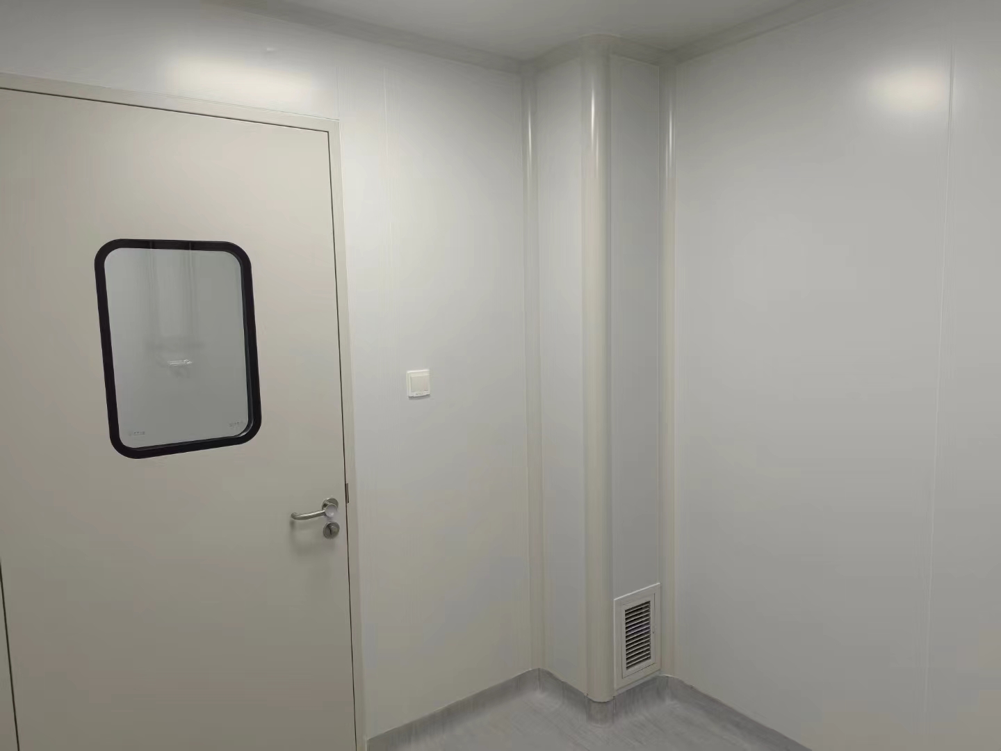 醫(yī)療器械凈化車間裝修效果圖 醫(yī)療器械凈化車間裝修效果圖