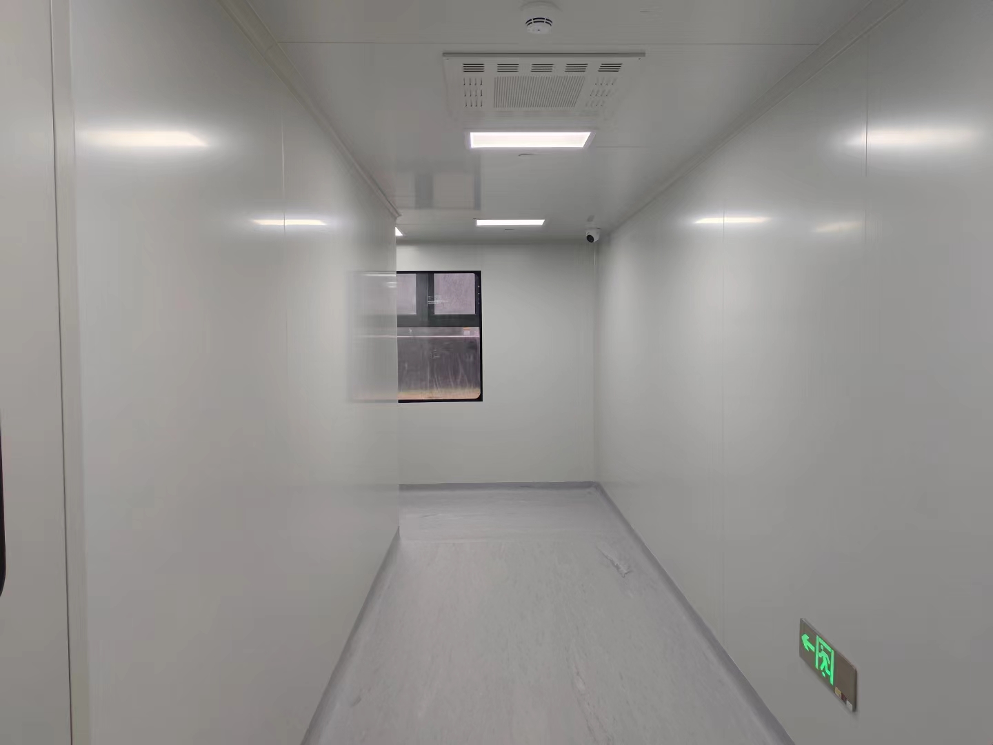 無塵凈化車間圖片 無塵凈化車間圖片