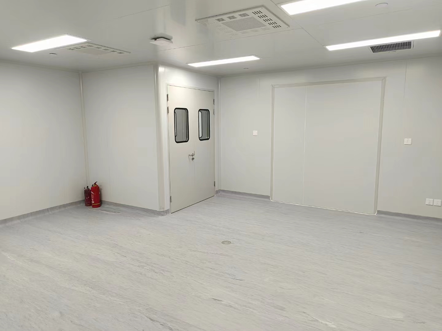 無塵凈化車間圖片 無塵凈化車間圖片