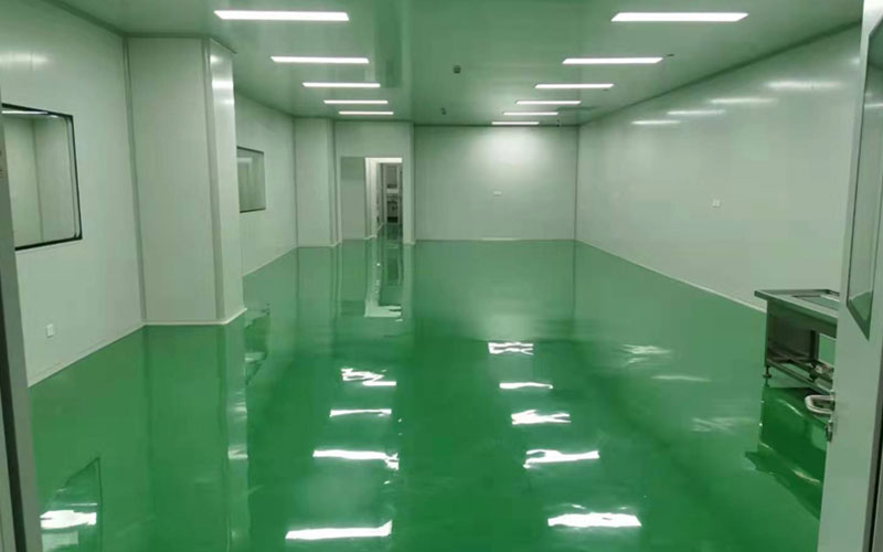 食品廠凈化車間圖片 食品廠凈化車間圖片