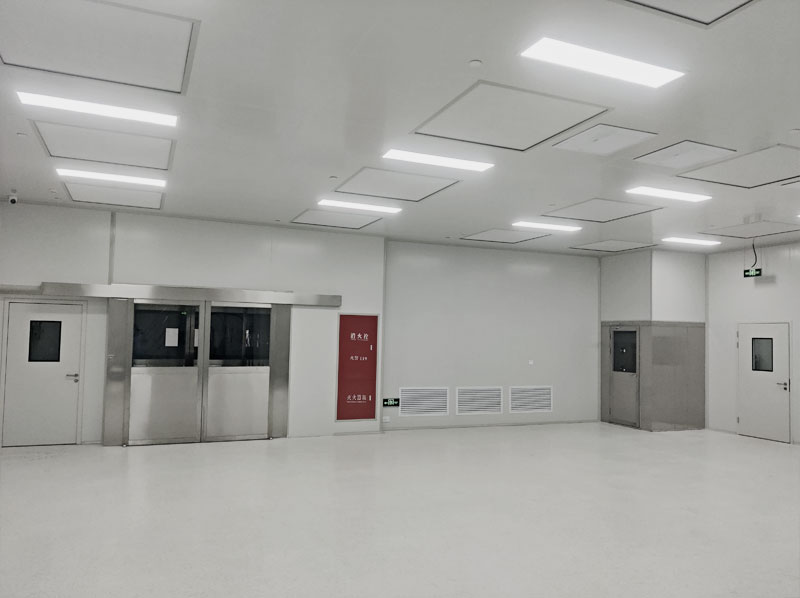 潔凈車間圖片 潔凈車間圖片
