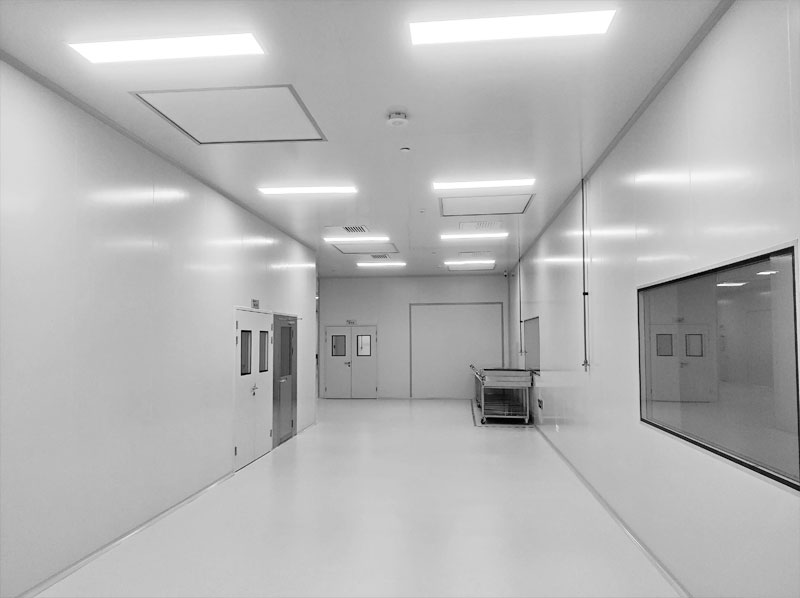 潔凈車間圖片 潔凈車間圖片