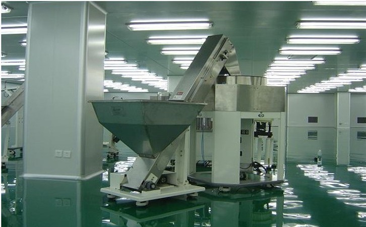 凈化車間裝修圖片 凈化車間裝修圖片