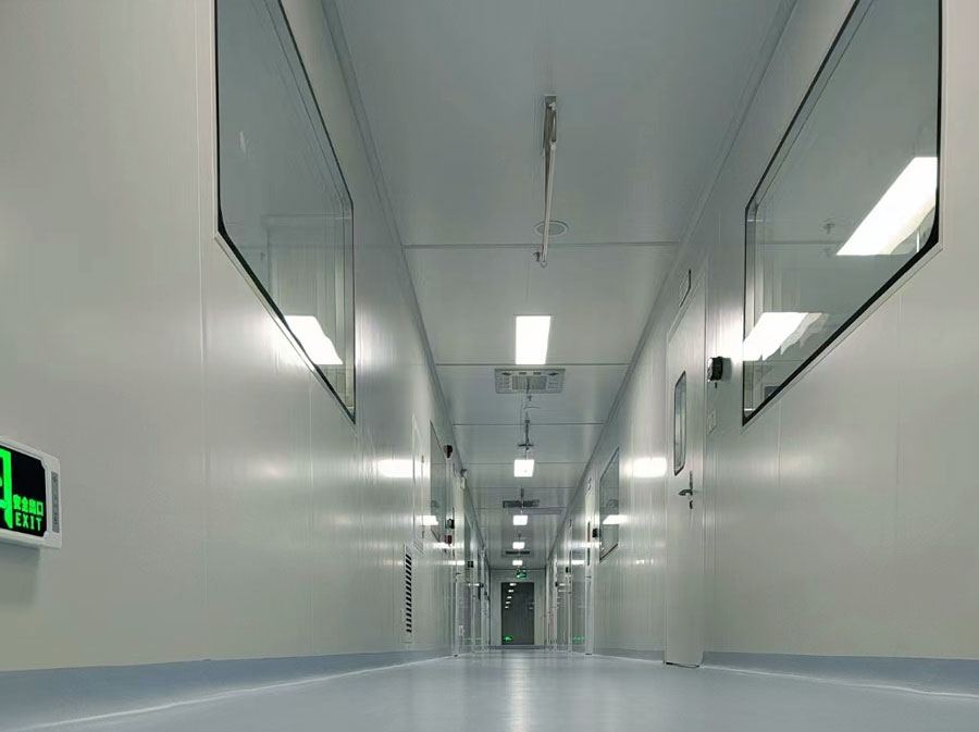 潔凈走廊青浦 潔凈走廊青浦