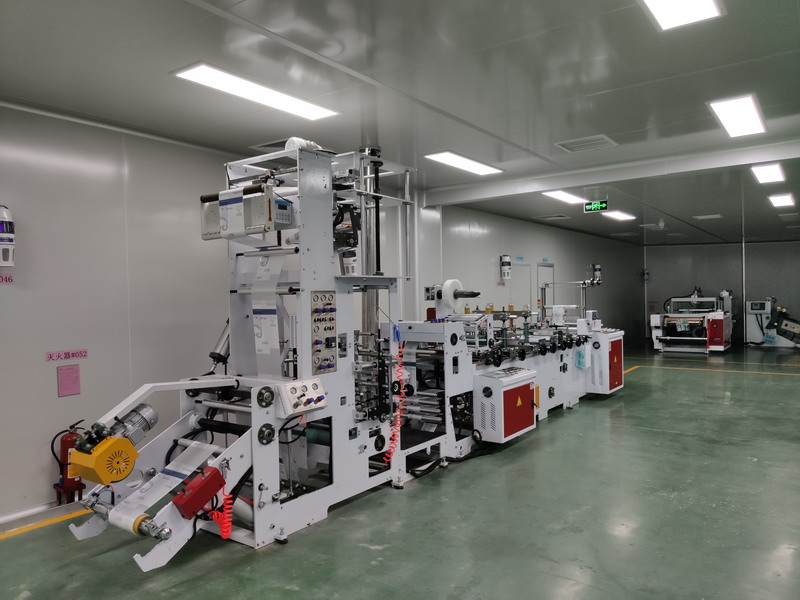 食品包裝潔凈車間裝修圖片 食品包裝潔凈車間裝修圖片