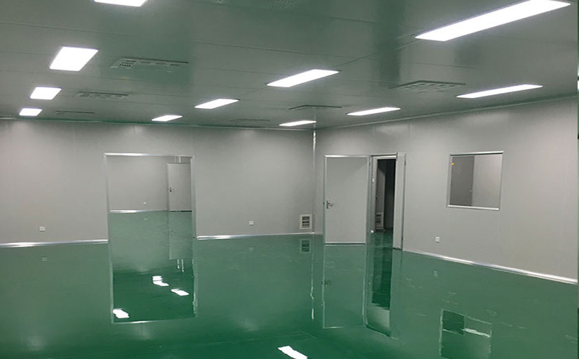 自流平環(huán)氧地面 自流平環(huán)氧地面