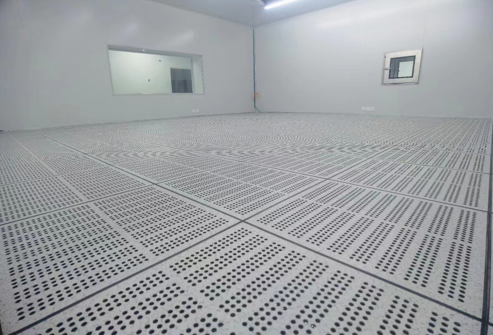 百級潔凈室通風地板 百級潔凈室通風地板