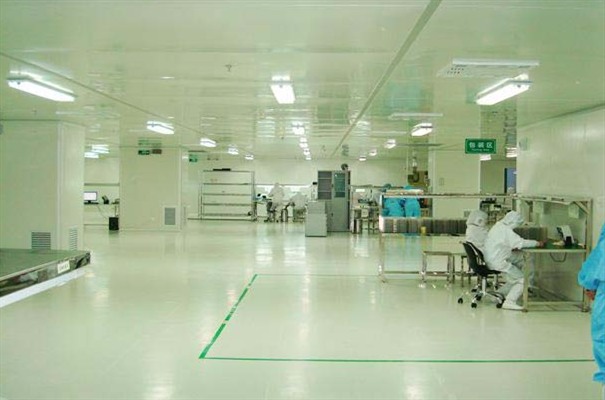 凈化車間工程施工流程及三個階段應達到的要求