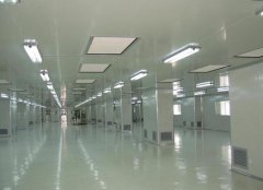 化妝品凈化車間的主要區域及工作注意事項