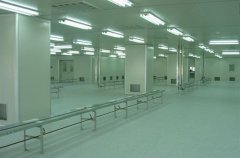 食品凈化車間裝修設計的要求
